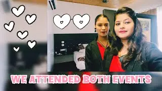 Seminar Attend events || #vlog #seminar #youtube #grwm #yt✨#event #digitalmarketers #growth