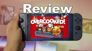 Overcooked Special Edition Nintendo Switch Review