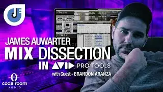 IMSTA ONLINE | James Auwarter Mix Dissection in AVID Pro Tools