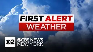 First Alert Weather: Sun and clouds, low 70s most of the new work week