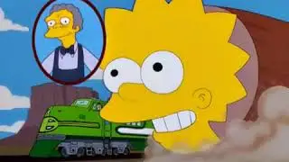 The Simpsons - Lisa&rsquo;s Log (This Log Is Your Log)