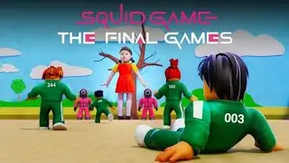 🔥Squid game Live🔴 Gameplay 🟢🎮 Don't move or die ☠🤯 #shortslive #verticallivefeed #roblox