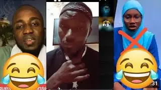 Dama moudié yerem tidjiane bi sakh ndayesane li métina guem ay thiakhane té mounoco layal 🤣🤣