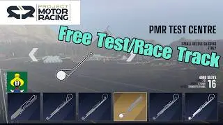 PMR Test Centre / Free mod map