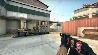 Fragging To Bars - Reupload