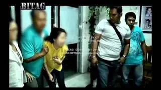 Hinalay ng adik na tatay!