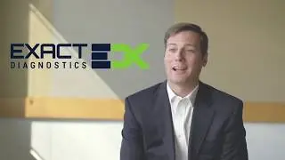 Exact Diagnostics - 2017 Impact Awards