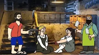 خطفوني في اول يوم دراسي (الجزء  الثاني)