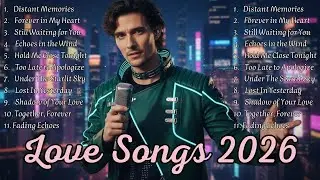 | Easy Listening Romantic Love Song - Love Song 2026 | Beautiful Relaxing Melodies Love Song
