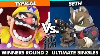 Scrims Showdown 79 - Typical (Wario) Vs. Seth (Fox) SSBU Ultimate Tournament