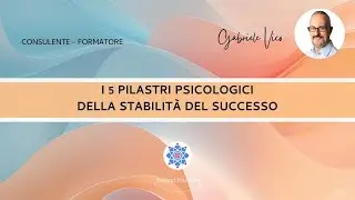 Perché perdi la motivazione? I 5 PILASTRI PSICOLOGICI della stabilità del SUCCESSO