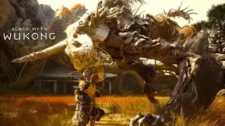 Black Myth Wukong How To Defeat The Duskveil #bossfight
