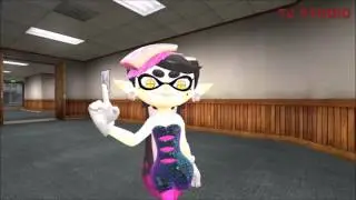 【Splatoon Gmod】 Music vs Music l Remake