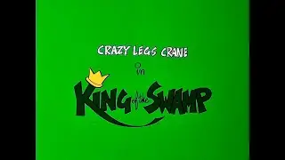Crazylegs Crane - King of the Swamp (1978)