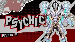 Yu-Gi-Oh! PSYCHIC - Deck Profile 2021 - Peticiones de subs