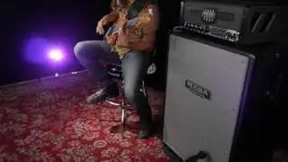 MESABoogie Bass Strategy 8:88 &ndash; Modern Thumb