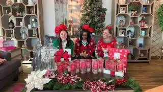 12 Days of Christmas Sprinkles