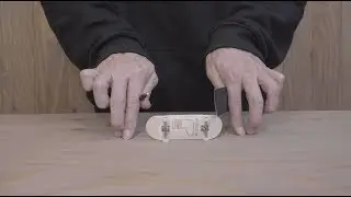 HIGHSOX FINGERBOARDS 33x100mm