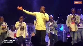 LORD LOMBO EN CONCERT LIVE A LIBREVILLE