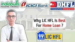 Why LIC HFL Is Best For Home Loan ? | #FactsForU | Hindi
