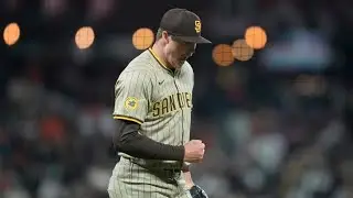 Mason Miller - All 112 Strikeouts of 2025 MLB Season - Padres/A's