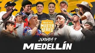 #FMSCOLOMBIA 2025/26 | Jornada 4 - Temporada 4 I Urban Roosters