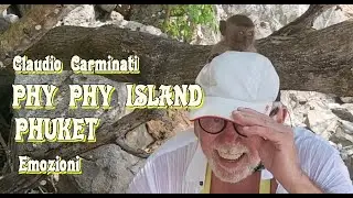 PHUKET-PHY PHY ISLAND Emozioni