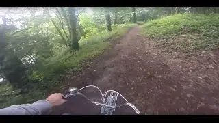 Cycling in Nantes 3 (Diversion to Forest)