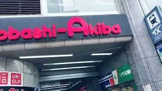 Biggest electronics & videos market of Akihabara Japan @yatramoments 