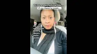 If you choose to stay in an abusive situation, be very careful #motivation #abuse #youtubeshorts #no