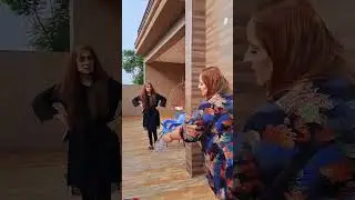 Ruby malik funn with dr nabeeha khan #shortvideo #funny #funnyprogram #shortvideo