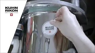 Production in Switzerland - Swiss Made | KUHN RIKON