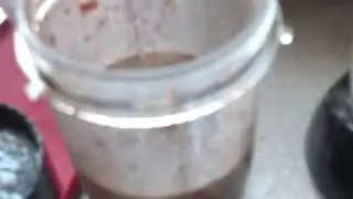 Oreo smoothie challenge