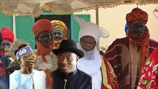 CRISES IN APC: WE DON'T WANT TINUBU, EMIRS ROOT FOR JONATHAN TO CONTEST