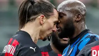 Milan Derby | Eriksen Late Winner