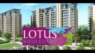 Resale in 3c Lotus Boulevard offers Luxury Homes in Cheap