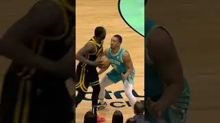 Draymond Kicks Him In The Nuts 🤬😈