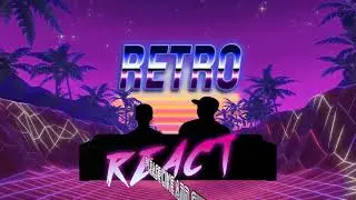 RETRO REACT S1-EP6 AS SEEN ON TV ADS