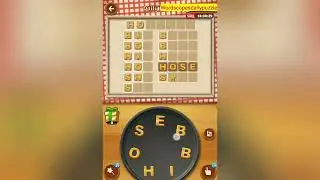 Word Cookies Daily Puzzle February 16 2025 Answers