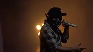 Hollywood Undead   Live @ Adrenaline Stadium, Moscow 03 03 2018 Full Show