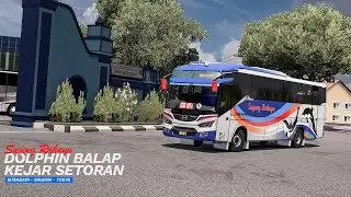 TRIP SUGENG RAHAYU W 7377 UZ DISCOVERY 3 SRAGEN - NGANJUK || ETS 2 INDONESIA