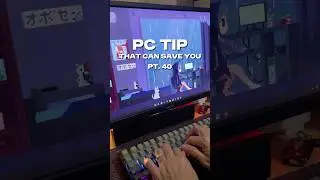 Советы по ПК, которые могут вас спасти &mdash; Часть 40 #windows #tech #techtips