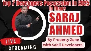 Part-6 On Live In Thane Top 7 Developers Possession in 2025. Contact 7977587641
