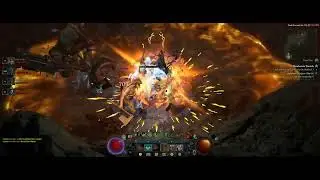 Diablo 4 - WW Barb Zoom Challenge