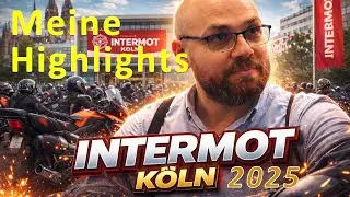 Intermot 2025 Rundgang – Alle Hersteller, meine persönlichen Highlights & Eindrücke