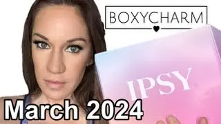 Boxycharm March 2024 Unboxing Part 2