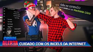 O BAN MAIS INJUSTO DE TODOS OS TEMPOS! GTA ANTI-RP @HawkProfessor​