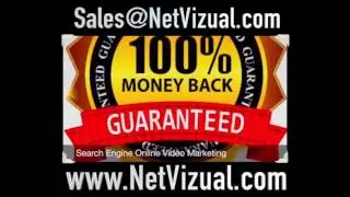 Video SEO:  Front Page of Google, ONLY pay for FRONT PAGE RESULTS