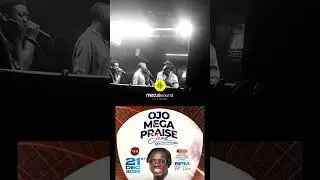 Akpororo rehearsals for Ojo Mega praise Jamz 2025