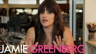 Jamie Greenberg / YouTube Trailer | Jamie Greenberg Makeup